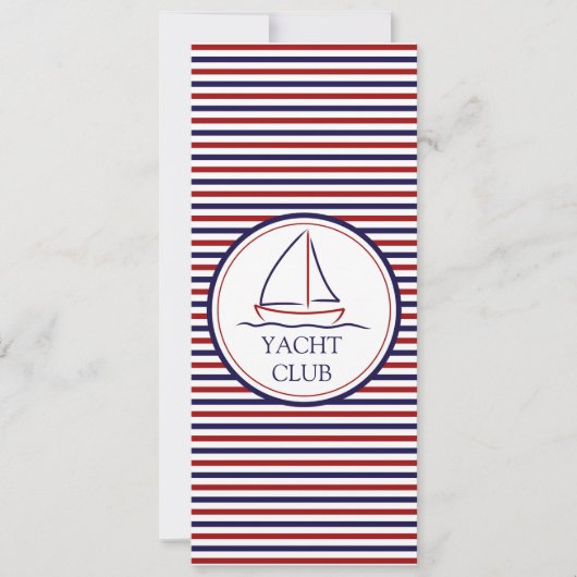Yacht Club (Front)