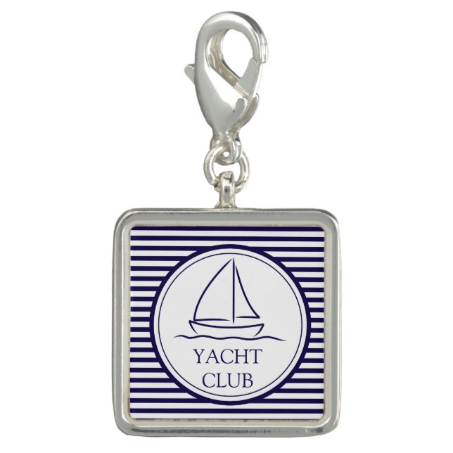 Yacht Club Charm (Front)