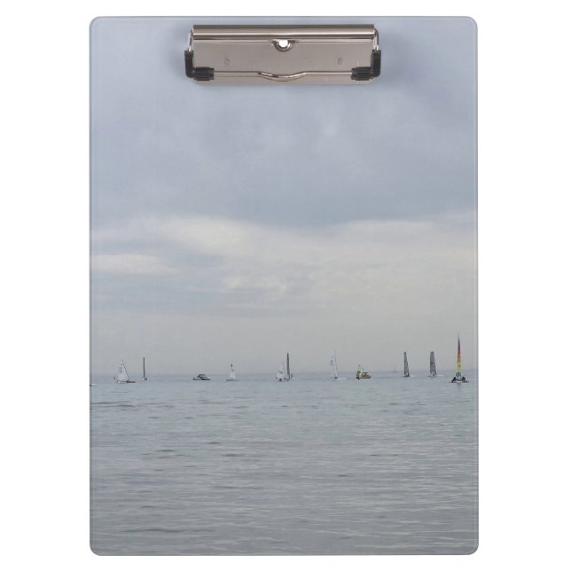 Yacht club  clipboard (Front)