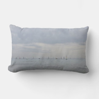 Yacht club  lumbar pillow
