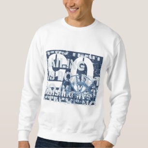 Yacht Club Nautical Sailing Sweatshirt