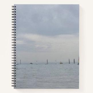 Yacht club notebook