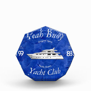 Yacht Club Yeah Buoy Award