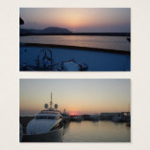 Yacht Crew (Front & Back)