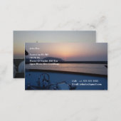 Yacht Crew Business Card (Front/Back)