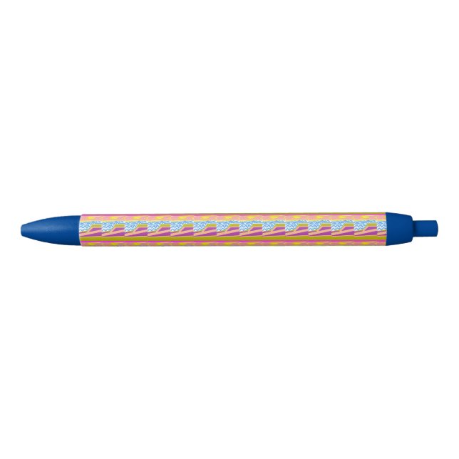 Yacht lamp pen (Front)