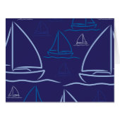 Yacht pattern (Front Horizontal)