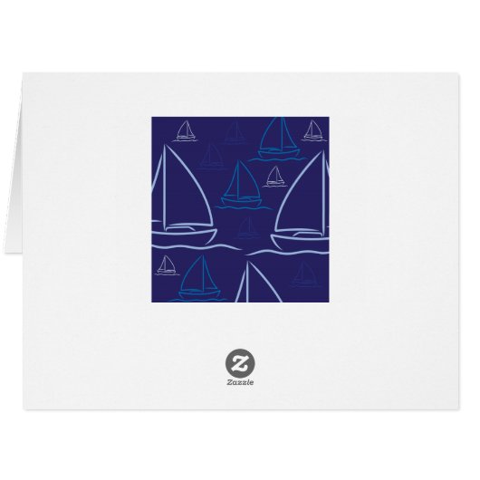 Yacht pattern (Back Horizontal)