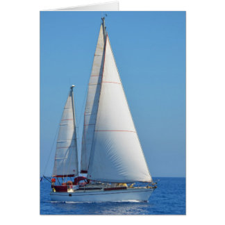 Yacht Prelude On The EMYR Cards