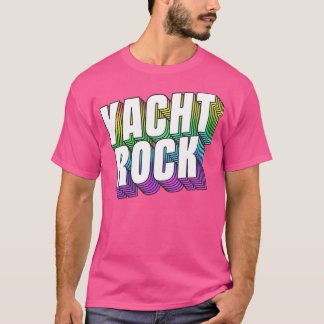 Yacht Rock 80s Aesthetic T-Shirt