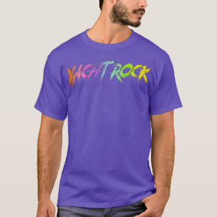 Yacht Rock 80s Vintage Look T-Shirt