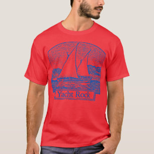 Yacht Rock AOR Smoooooth Rock Lover1 T-Shirt