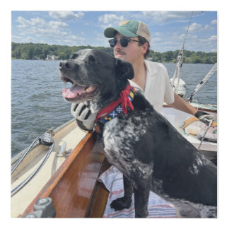 Yachtsman - Ship's Dog Canvas