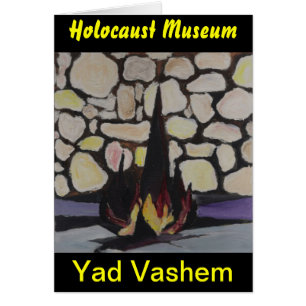 Yad Vashem Cards