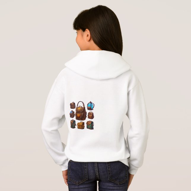 Yada, yada, yada… it’s a 90s thing. hoodie (Back Full)
