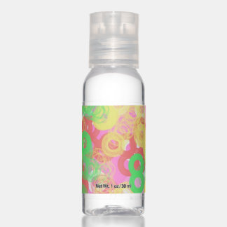 yaei abstract art 888888 hand sanitizer