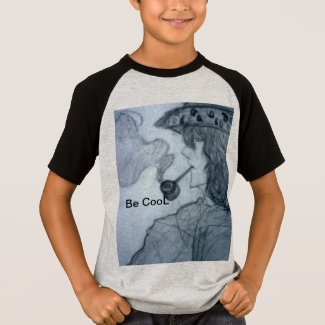Yaei-be cool T-Shirt
