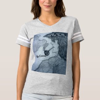 Yaei-be cool T-Shirt