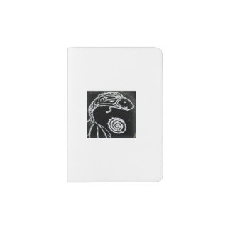 Yaei Betta fish Passport Holder