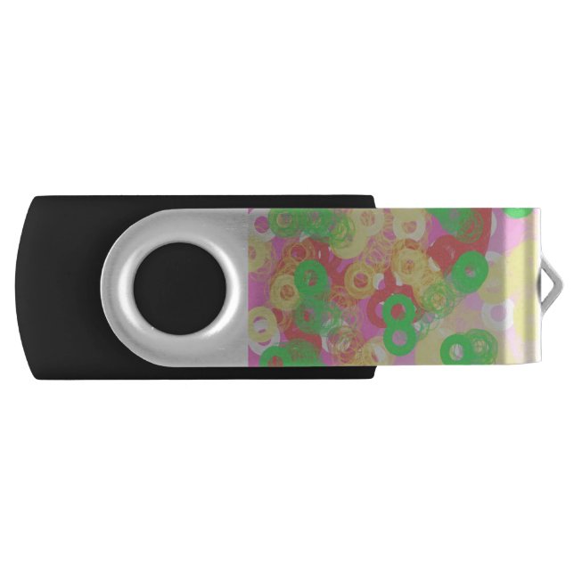 yaei candy design so fantastic flash drive (Front)