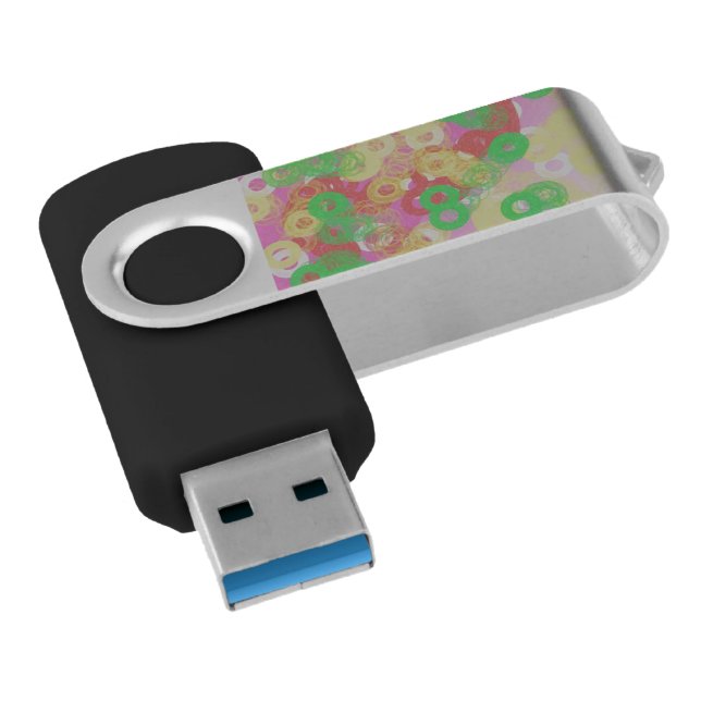 yaei candy design so fantastic flash drive (Angled)