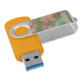 yaei candy design so fantastic flash drive