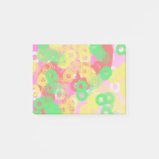 yaei candy design so fantastic post-it notes