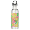 yaei candy design so fantastic stainless steel water bottle