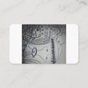 yaei cubicsm style calling card