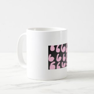 yaei drowsy  coffee mug