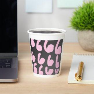 yaei drowsy  paper cups