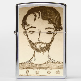 yaei Find out what time  Zippo Lighter