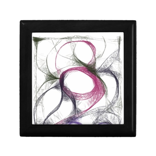 yaei_linkked brain project interconeccted neuron keepsake box (Front)