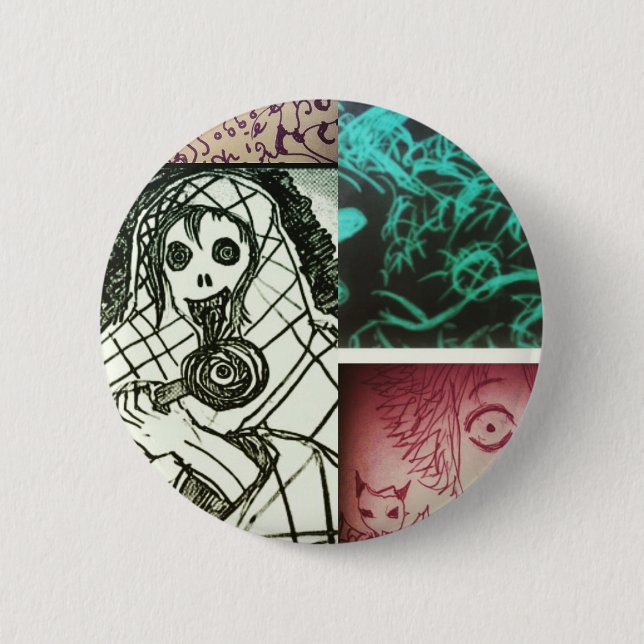 yaei mystery 1 button (Front)