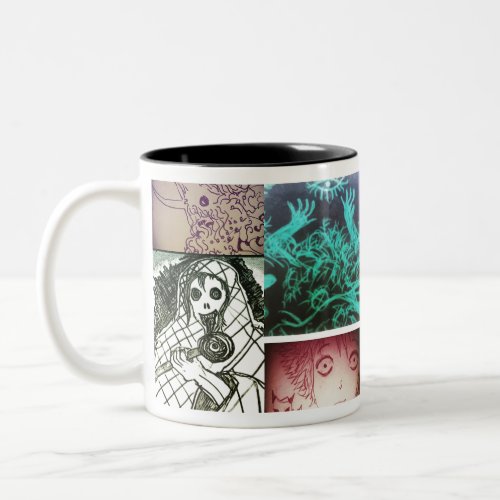 yaei mystery 1 Two_Tone coffee mug
