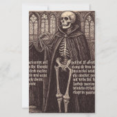 yaei skeleton X (Front)