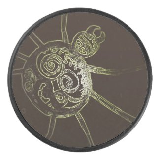yaei spider hockey puck