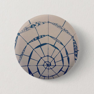 yaei spiderwebs art button