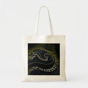 yaei Sweet escape abstract art Tote Bag