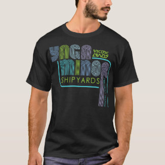 Yaga Minor Shipyards T-Shirt