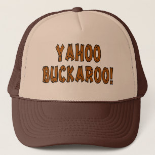 Yahoo Buckaroo Hat