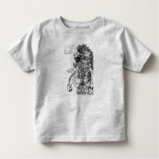 yahuda toddler t-shirt