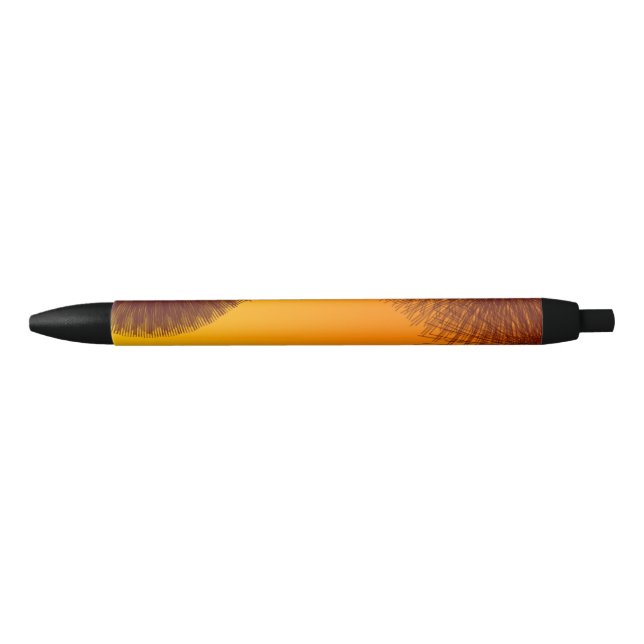 Yaie abstract  art beautiful design  pen (Front)