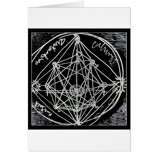 yaie alchemical transmutation art cards (Front)