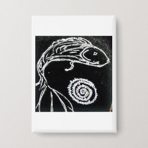 yaie betta fish button