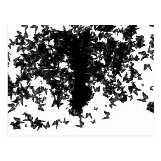 yaie black butterflies