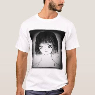 yaie elektra cute anime manga girl cartoon T-Shirt