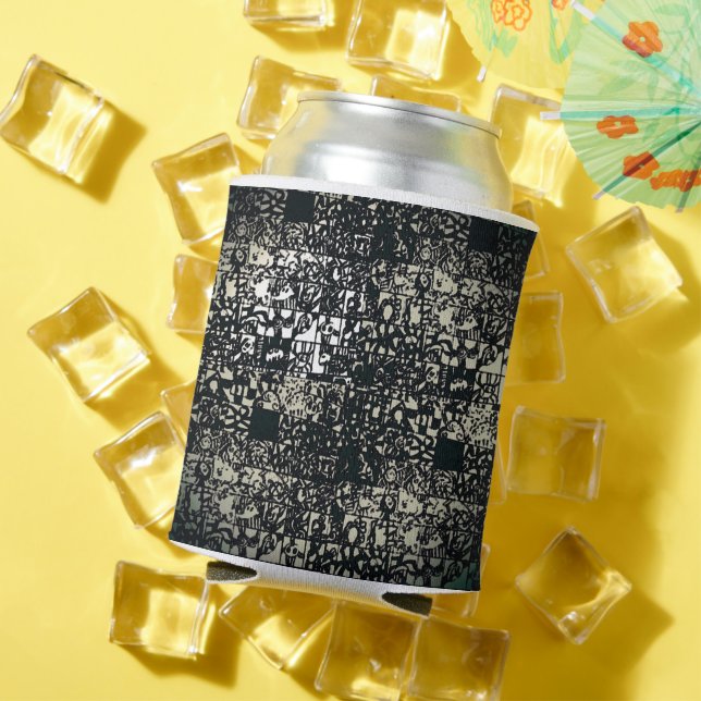 yaie liber Primus Can Cooler (In Situ Summer)