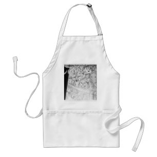 yaie monster manga anime adult apron