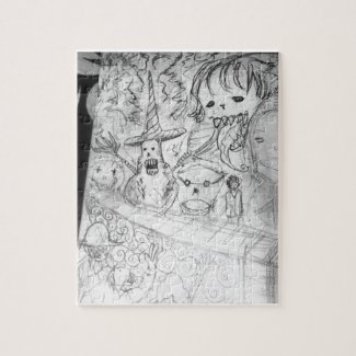 yaie monster manga anime
